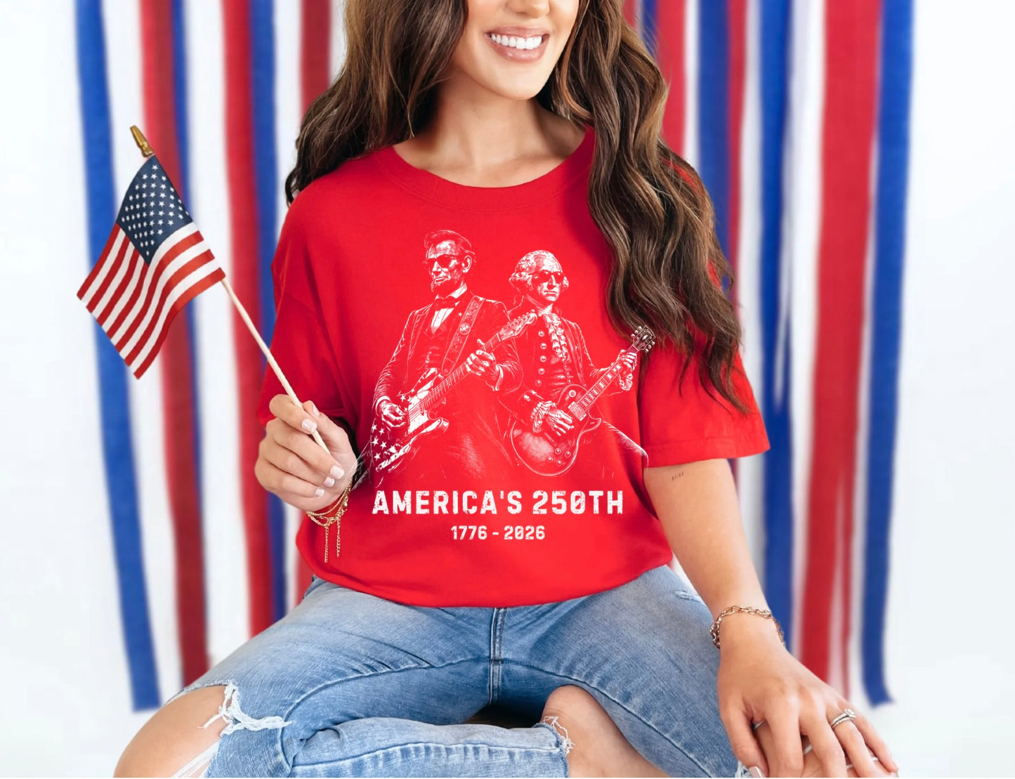 America's 250th Rockers