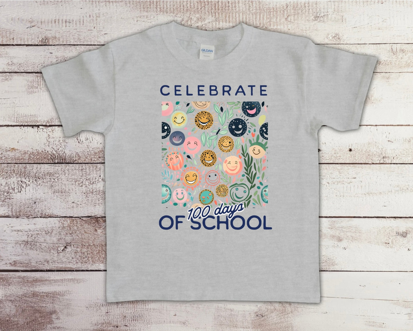 Celebrate 100 Days of School - YOUTH