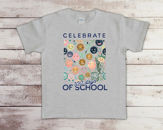 Celebrate 100 Days of School - YOUTH