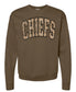 Chiefs -  Gold Fleck Camo