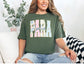 Floral Stripe - Para
