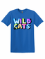 Wildcats - Multi Color - YOUTH Tee