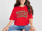 Tigers -  Gold Fleck Camo