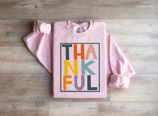 Thankful - Block