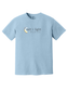 Comfort Colors Tee - Hydrangea Blue