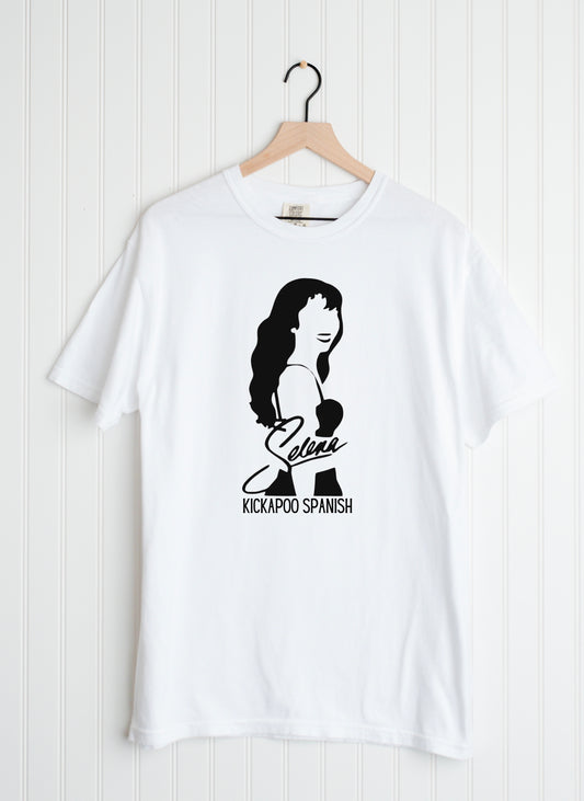 Selena -KHS Spanish Tee