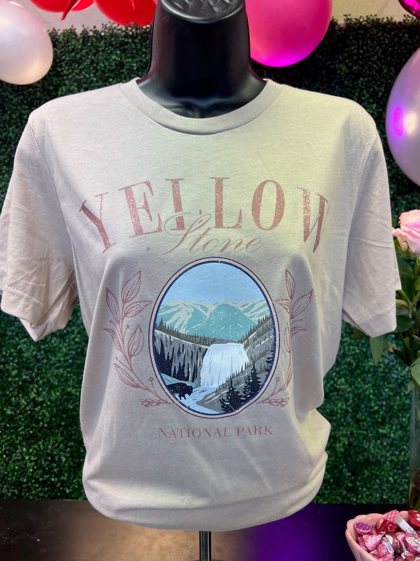 Yellowstone National Park