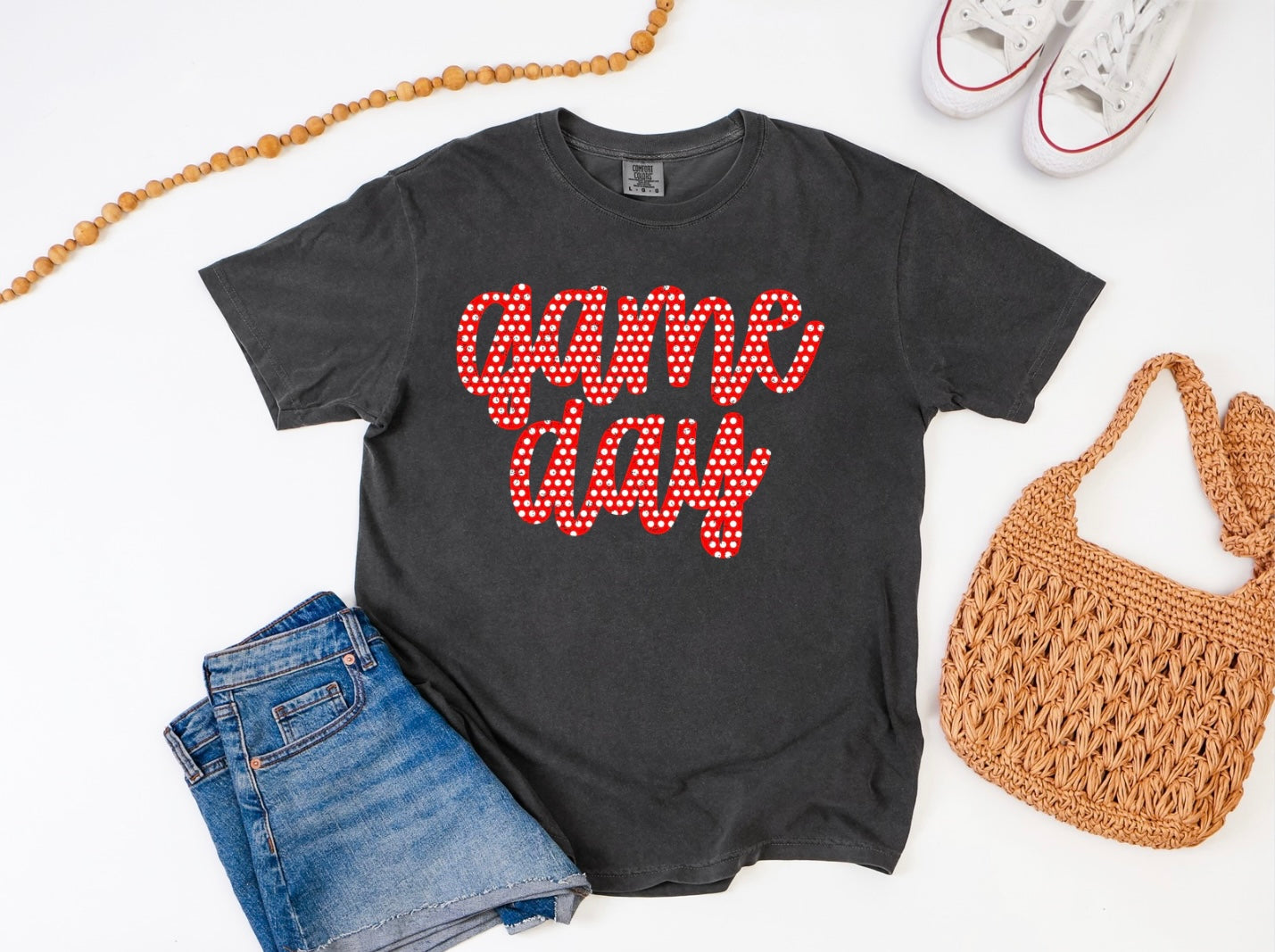 Game Day - Red Dots