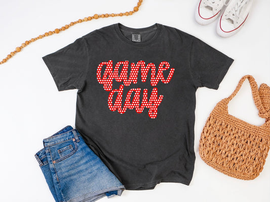 Game Day - Red Dots