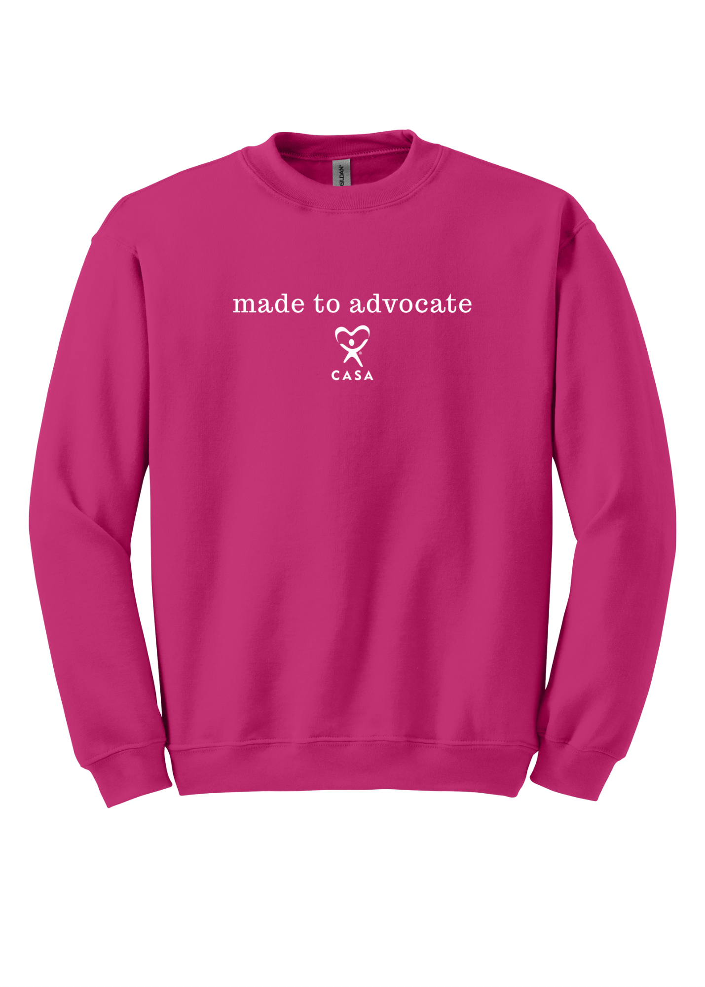 Made to advocate - small logo
