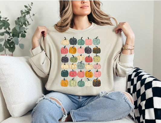 Pumpkin Collage