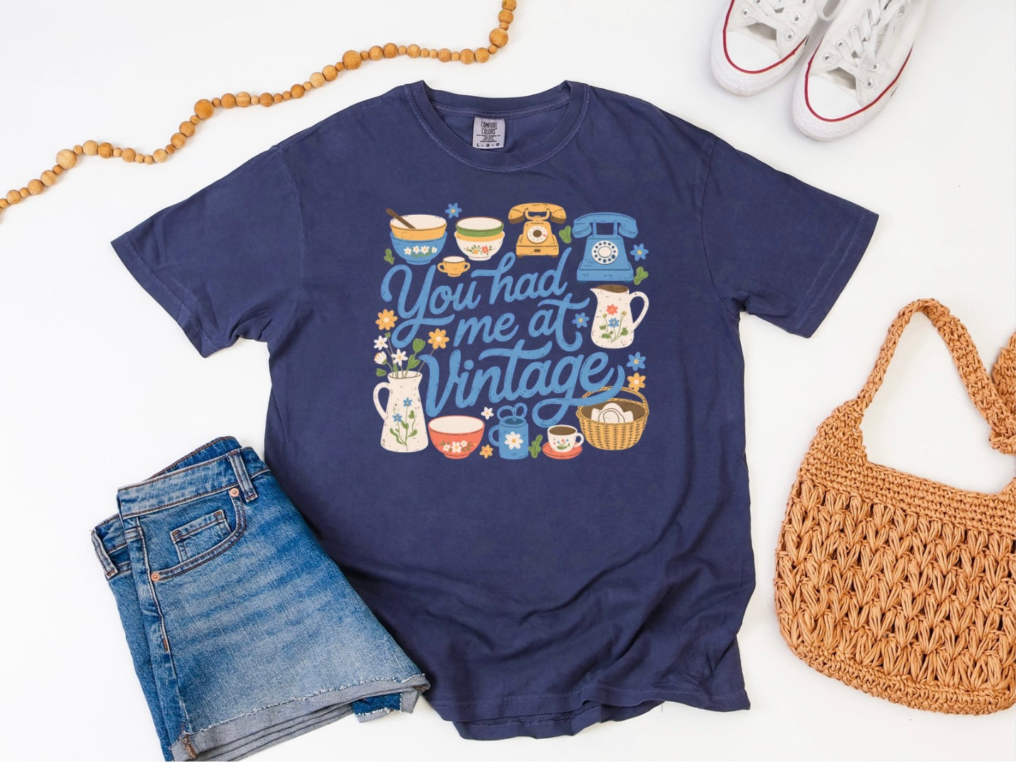 You Had Me at Vintage