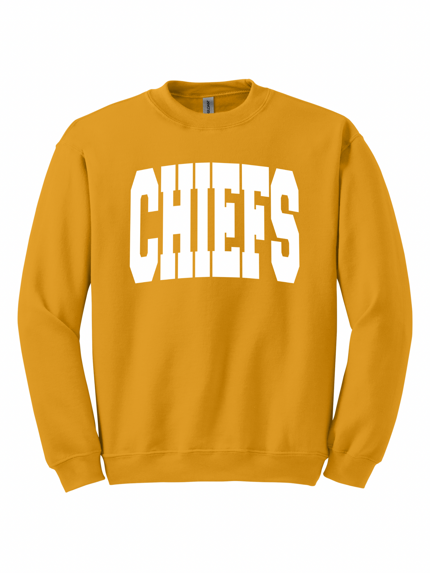 Chiefs - Large white