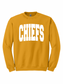 Chiefs - Large white