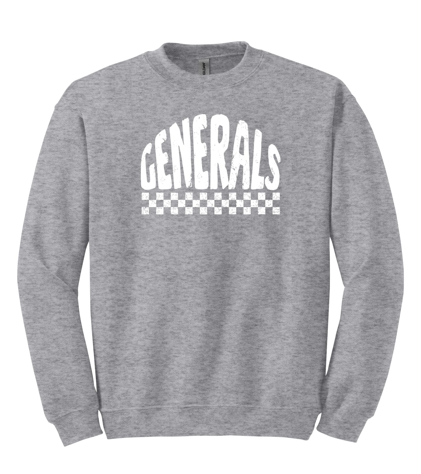 Generals Checker- Adult