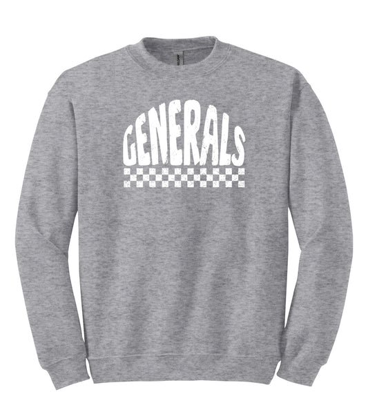 Generals Checker- Adult