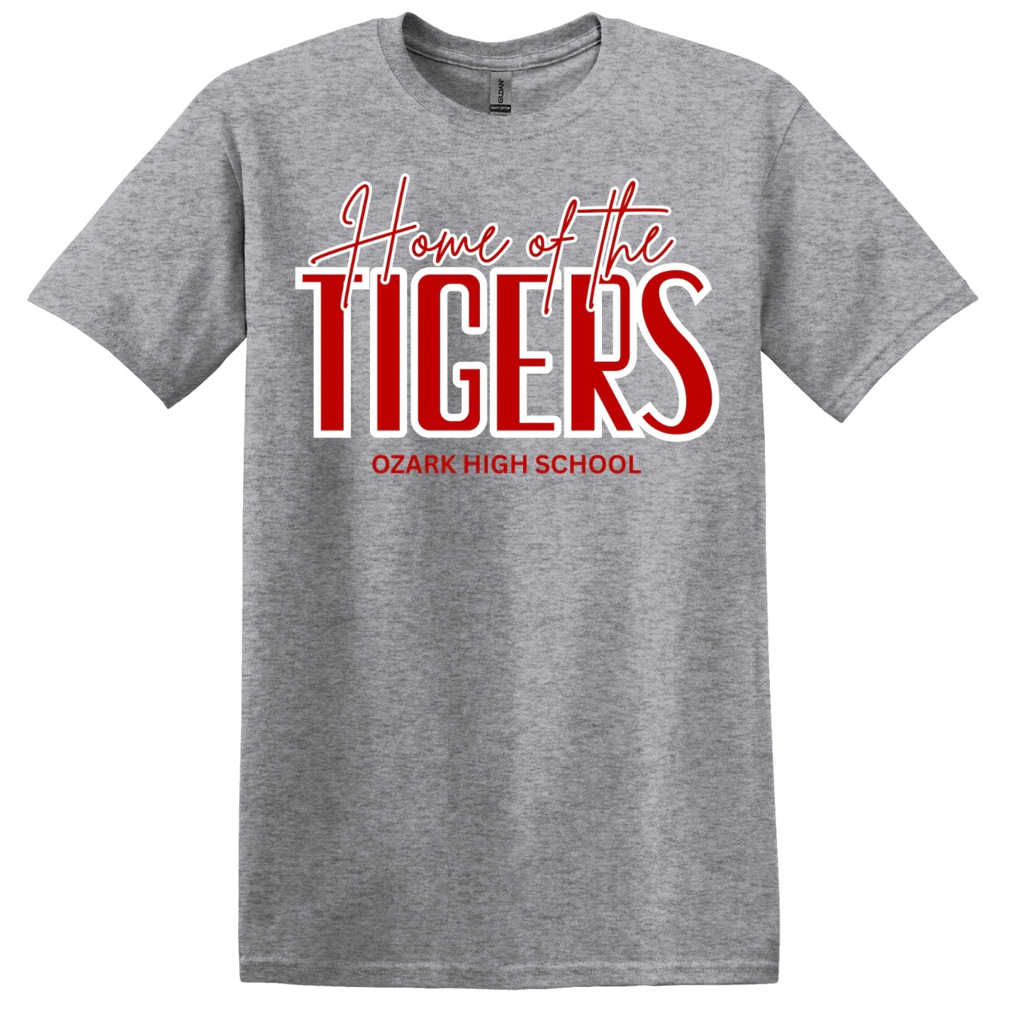 Home of the Ozark Tigers