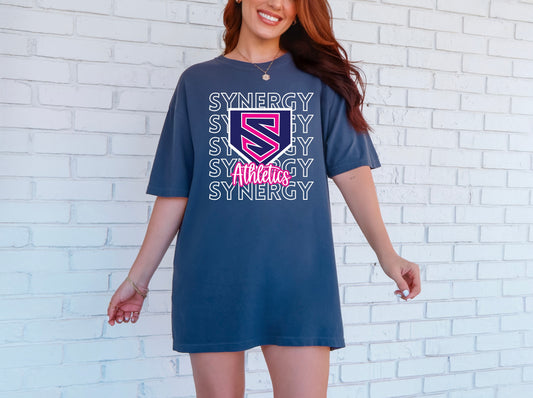 Synergy Athletics Stacked