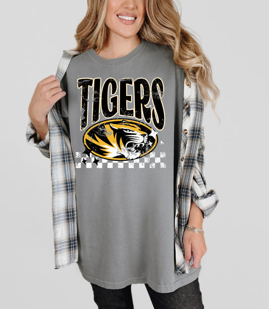 Mizzou Checker