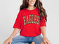 Eagles -  Gold Fleck Camo