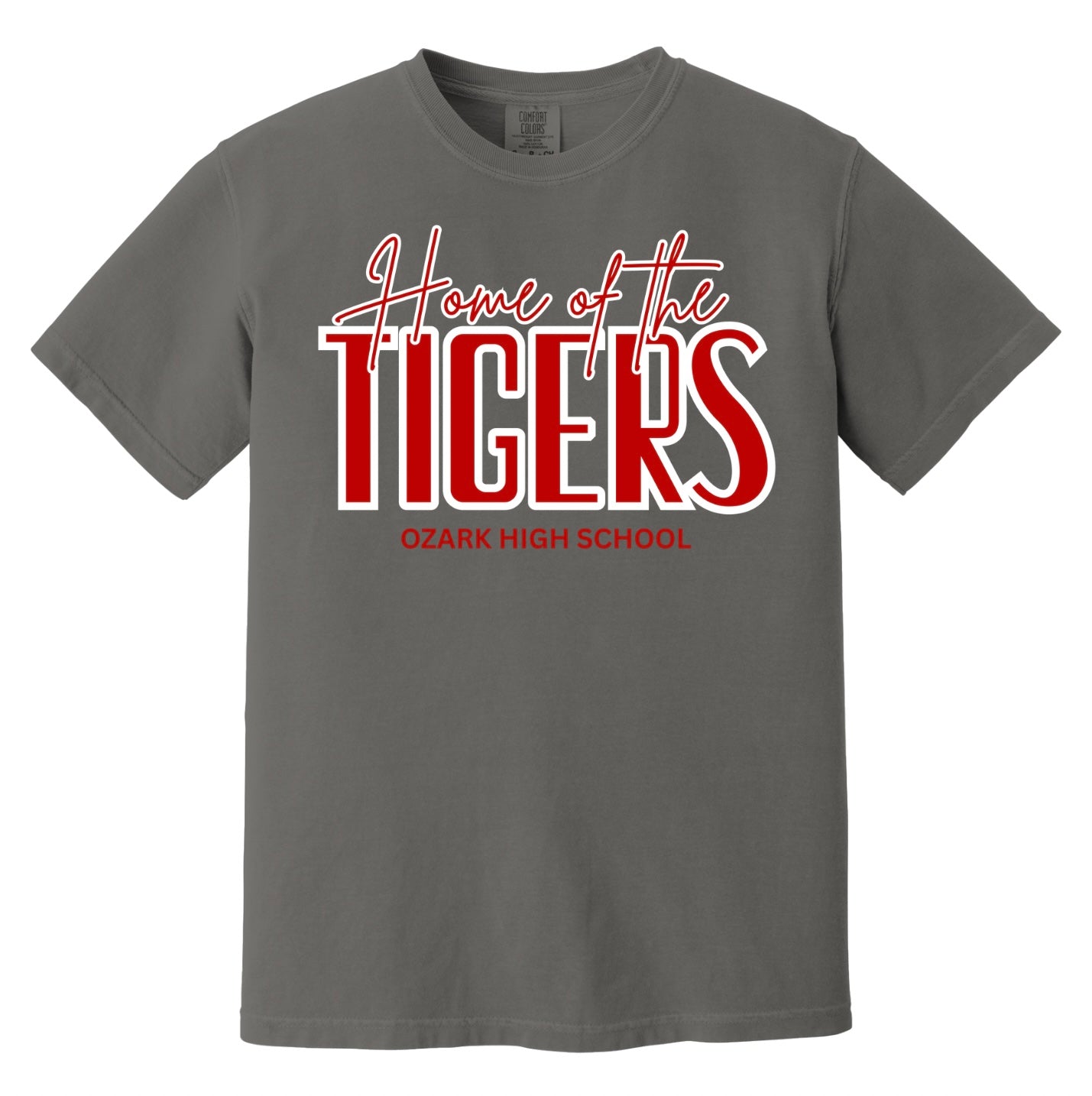 Home of the Ozark Tigers