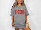 Ozark Tigers - Distressed Tigers