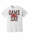 Game Day Polka Dot - Adult T-shirt