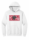 Pershing Generals Red Font - Adult