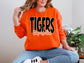 Republic Tigers - Lg Whimsy Font