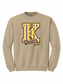 Big K Chiefs Stripe