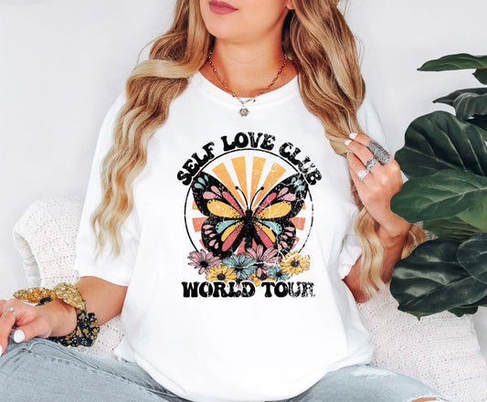 Self Love Club World Tour