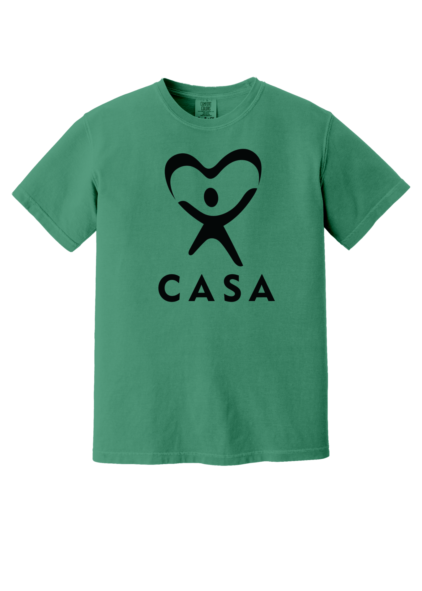 CASA - black logo