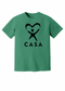 CASA - black logo
