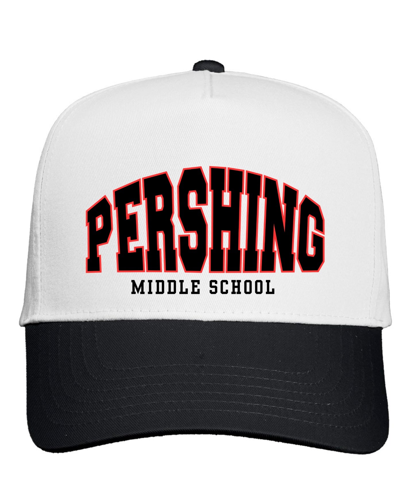 Pershing Middle School Hat
