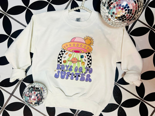 Boys Go to Jupiter - Youth