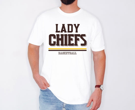 Lady Chiefs - Stripe
