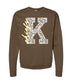 Large Lace K