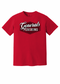Generals Vertical Stripe- Adult T-shirt