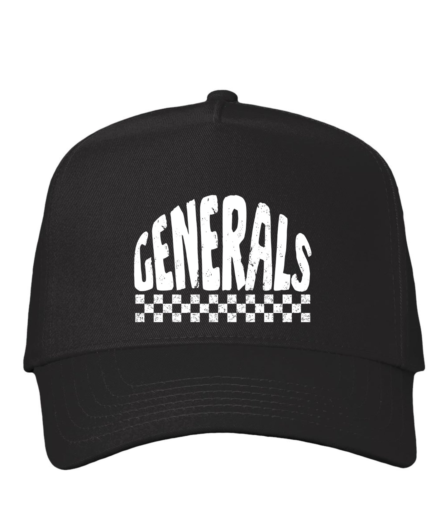 Generals Checker Hat