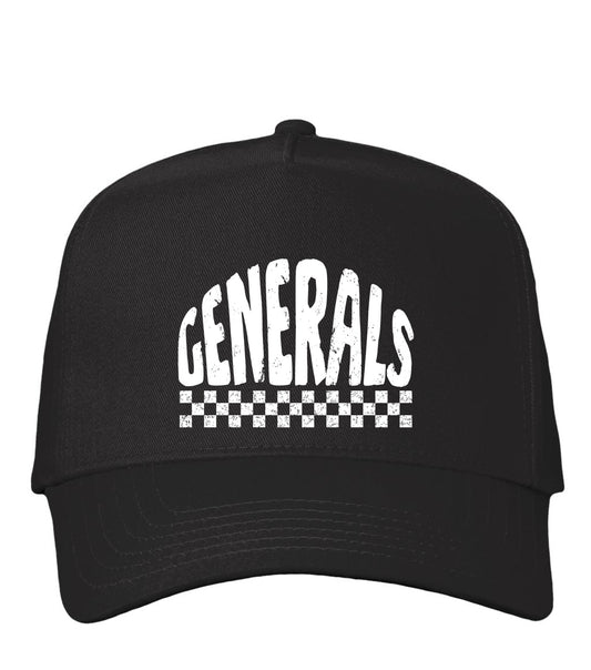 Generals Checker Hat