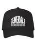 Generals Checker Hat