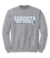 Sequiota Elementary Navy Stripes - Go Team - YOUTH