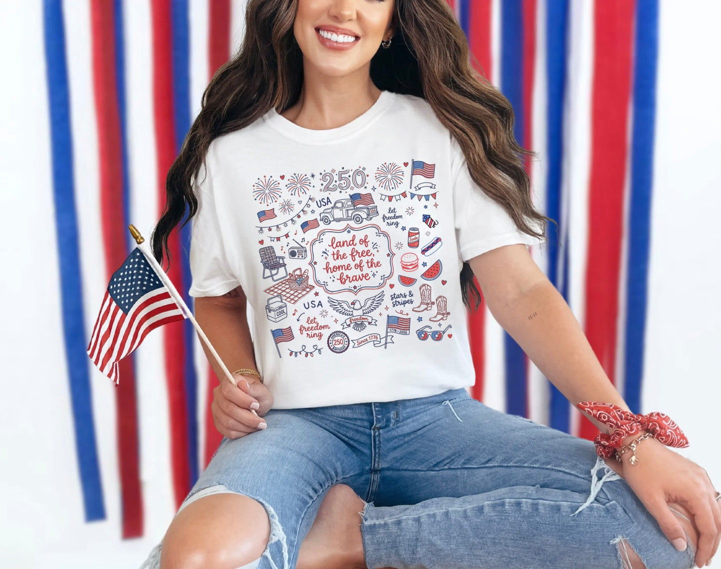 Land of the Free, Home of the Brave