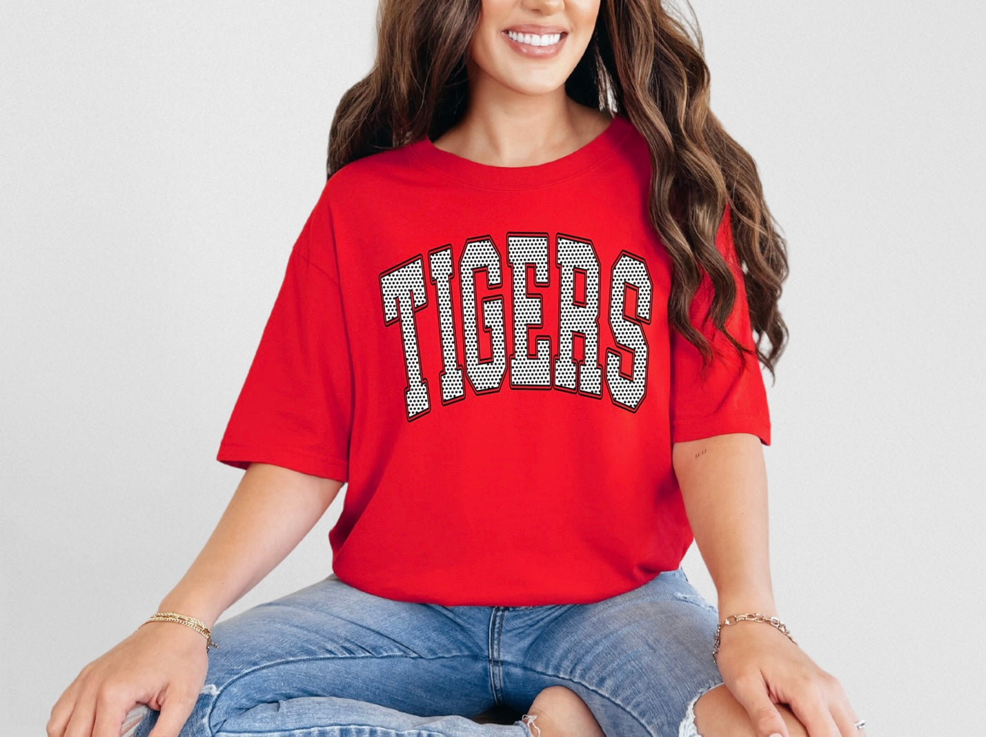 Tigers - Tiny Dot - Black