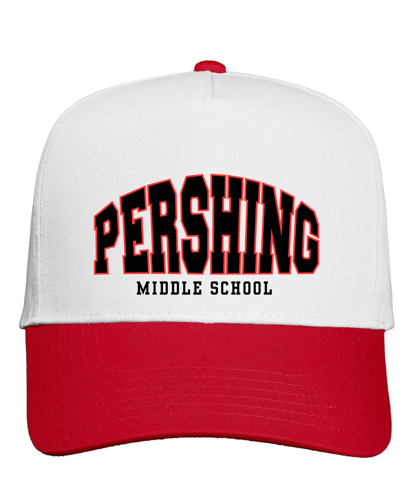 Pershing Middle School Hat