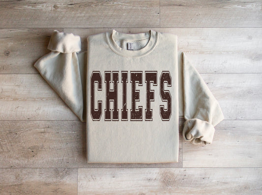 Chiefs - Brown