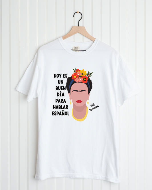 Frida - KHS Spanish Tee