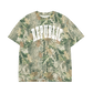 Green Leaf Camo Tee