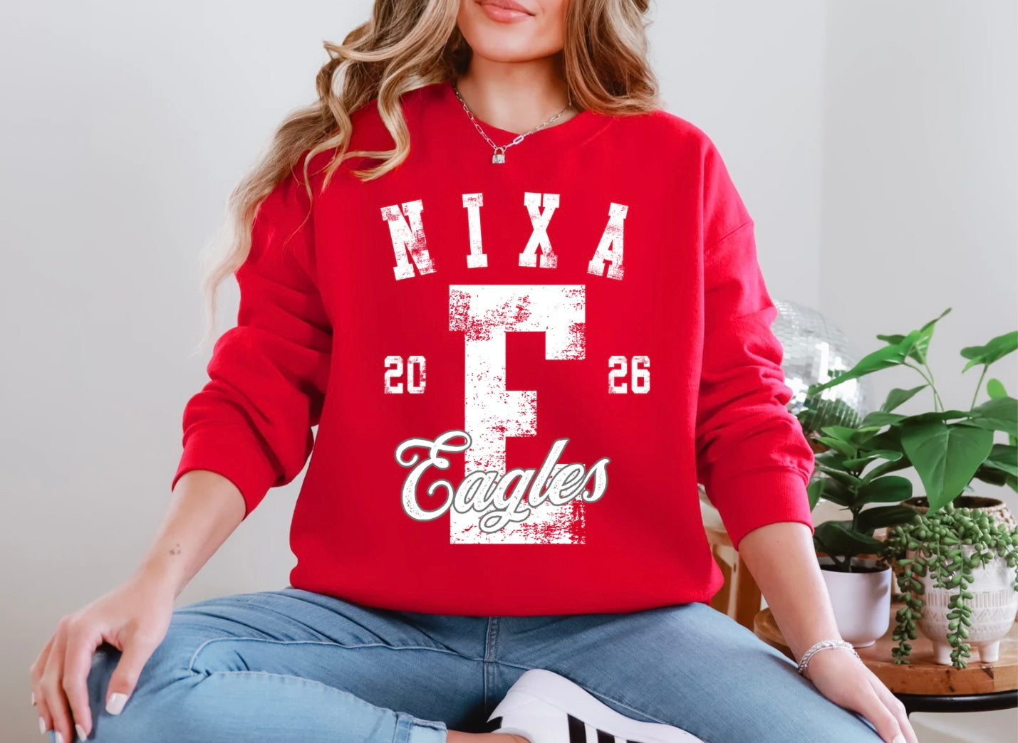Nixa - Big E Distressed