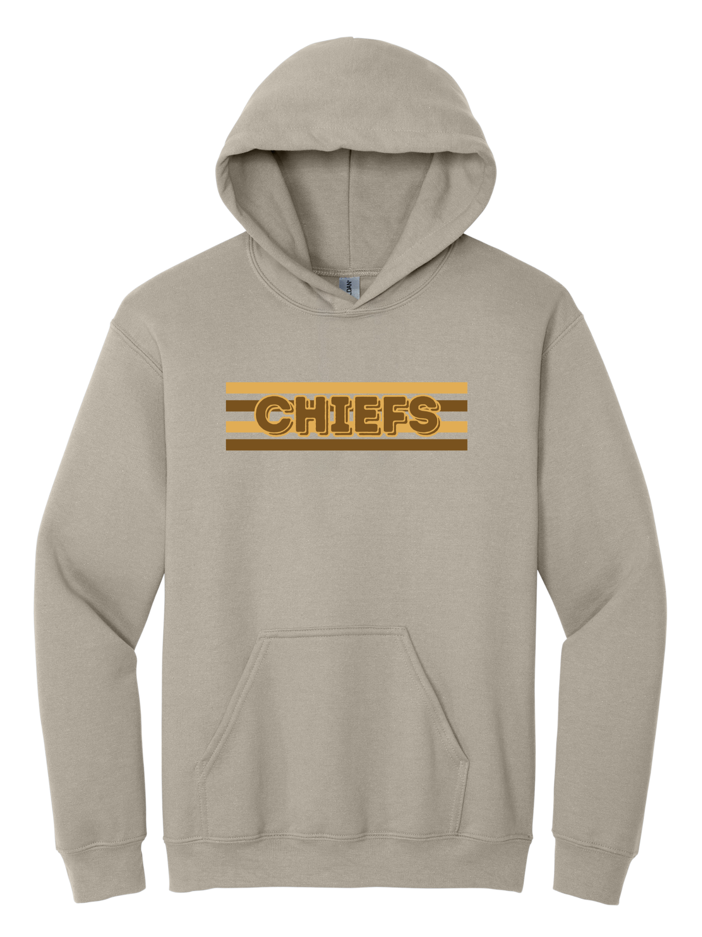 Chiefs - Thin Stripe